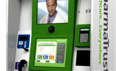 Automatul de medicamente – farmacia viitorului?
