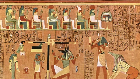 Chiar și scribii egipteni sufereau de boli cauzate „la locul de muncă”