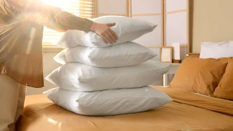 Cercetătorii au creat perna care te trezește la incendiu