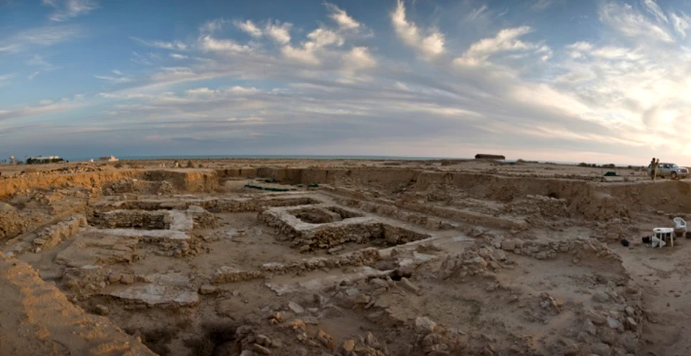 Un atelier de bijuterii vechi de 4.000 de ani, găsit pe o insulă în Golful Persic, scoate la iveală o surpriză