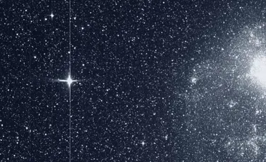 Sonda TESS a suprins „prima lumină” în cadrul unei imagini ce conţine zeci de obiecte spaţiale