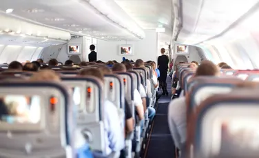 Aerul din avion ar putea fi toxic. Un pilot a depus o plângere în justiţie pentru atac la persoană