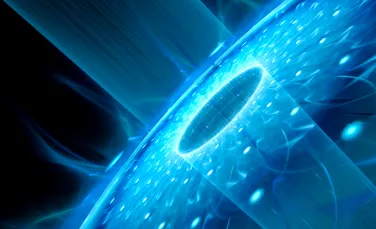 Spațiul nu este deloc așa cum ne-am imaginat până acum, susține o teorie bizară