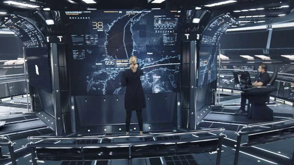 Rolls-Royce face real un concept fasciant din Star Trek