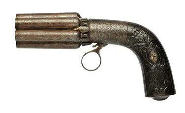 Expoziţie cu arme de foc medievale la Muzeul Banatului din Timişoara