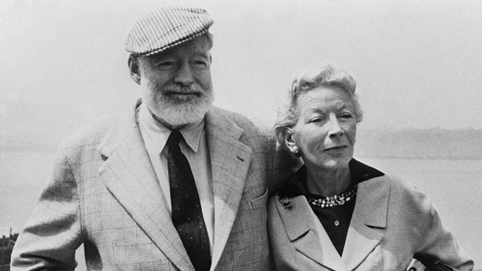 Ernest Hemingway, scriitorul american laureat al Premiilor Pulitzer și Nobel pentru Literatură