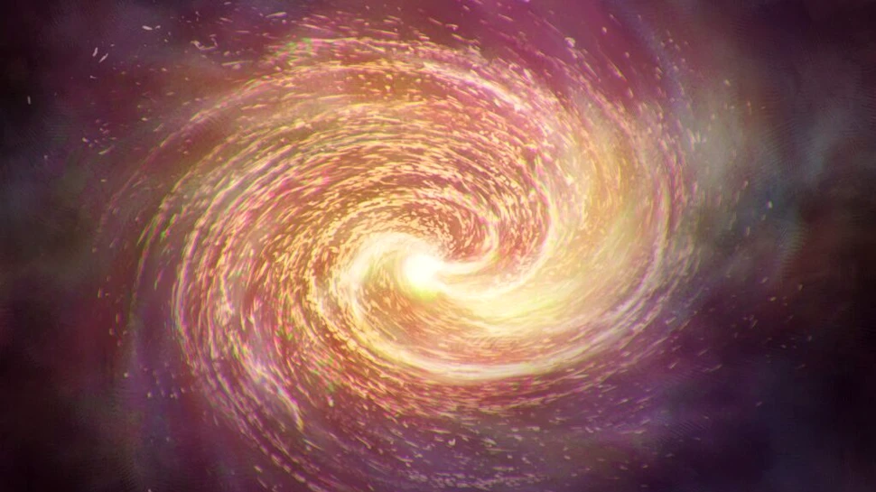 Materia întunecată ar putea fi o relicvă cosmică din „dimensiuni suplimentare”