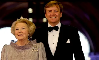 Willem-Alexander a devenit astăzi cel mai tânăr monarh european. Câte familii regale mai există în Europa?