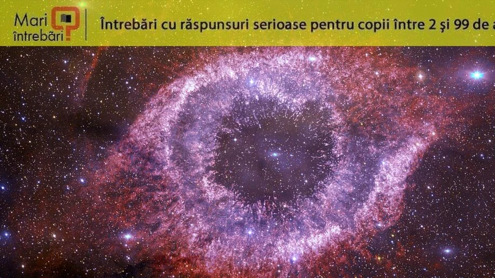 Ce formă are Universul?