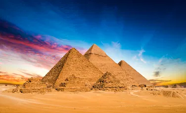 Ce ascundeau faraonii Egiptului antic în interiorul piramidelor?