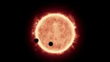 Niște stele ciudate arată ca și cum ar fi „mâncat” planete