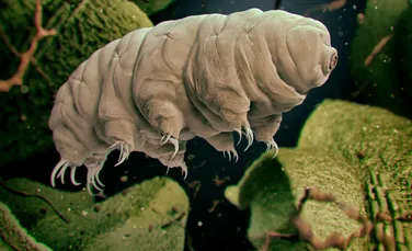 Micile tardigrade pot alege un mijloc de transport mai neobișnuit, chiar dacă asta înseamnă moarte