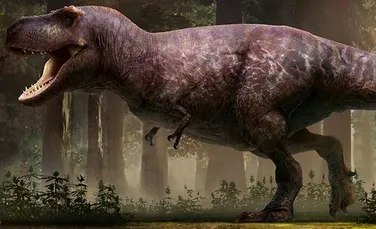 Dolofan şi gol: Aceasta este cea mai clară reconstrucţie a marelui dinozaur T-rex