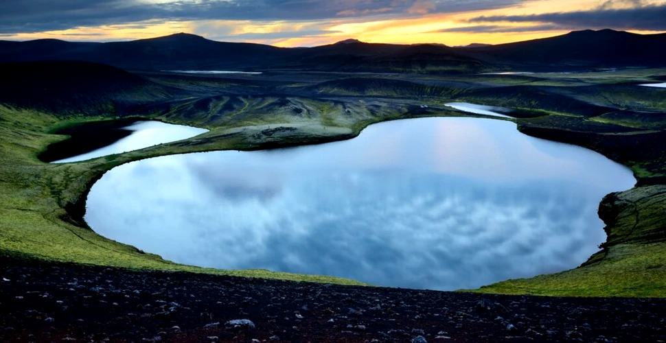 Extinderea lacurilor mici generează emisii care ar putea afecta Pământul
