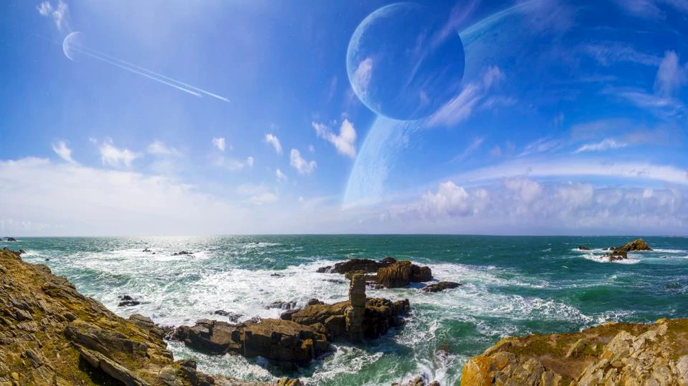 121 de planete gigantice pot avea luni cu medii primitoare pentru viaţă