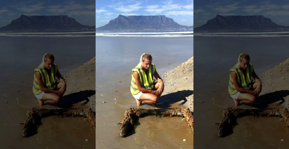 Arheologii din Africa de Sud au descoperit epava unei nave olandeze