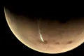 Astronomii au reușit în sfârșit să descifreze câteva dintre secretele norului alungit și ciudat de pe Marte