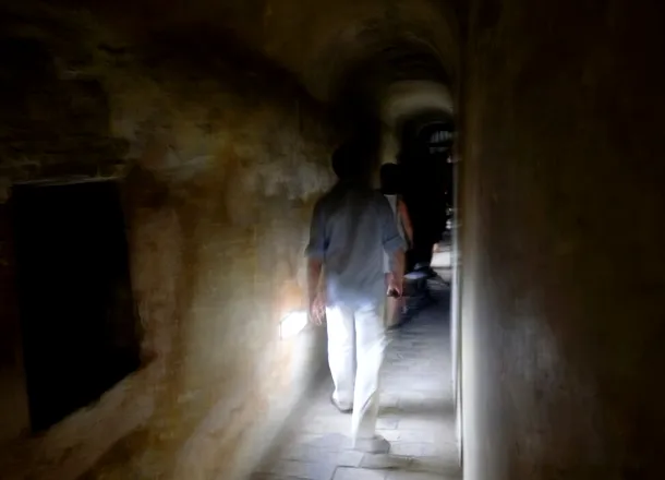 Passetto di Borgo, tunelurile secrete ale Vaticanului