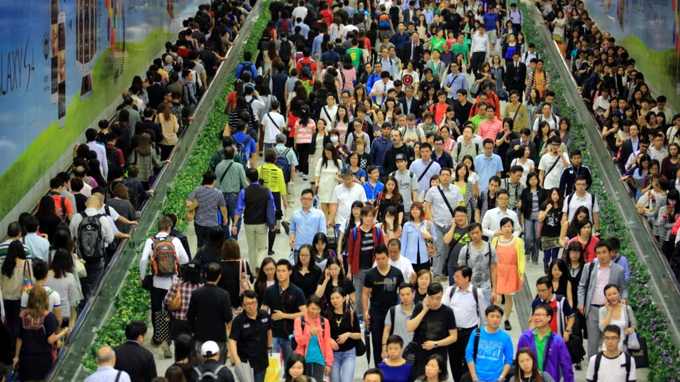 China a înregistrat un record negativ la căsătorii, iar numărul divorțurilor a crescut