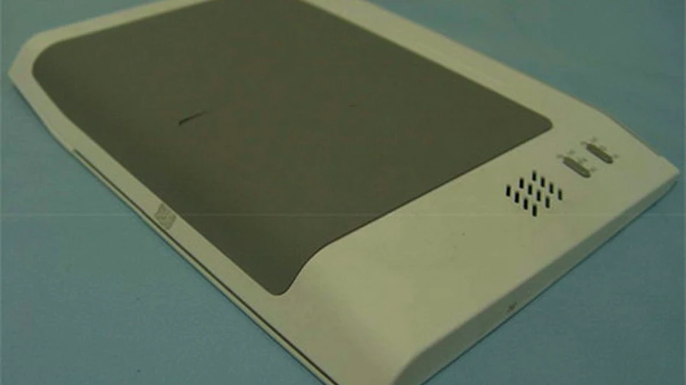 Amazon lanseaza e-book-ul Kindle