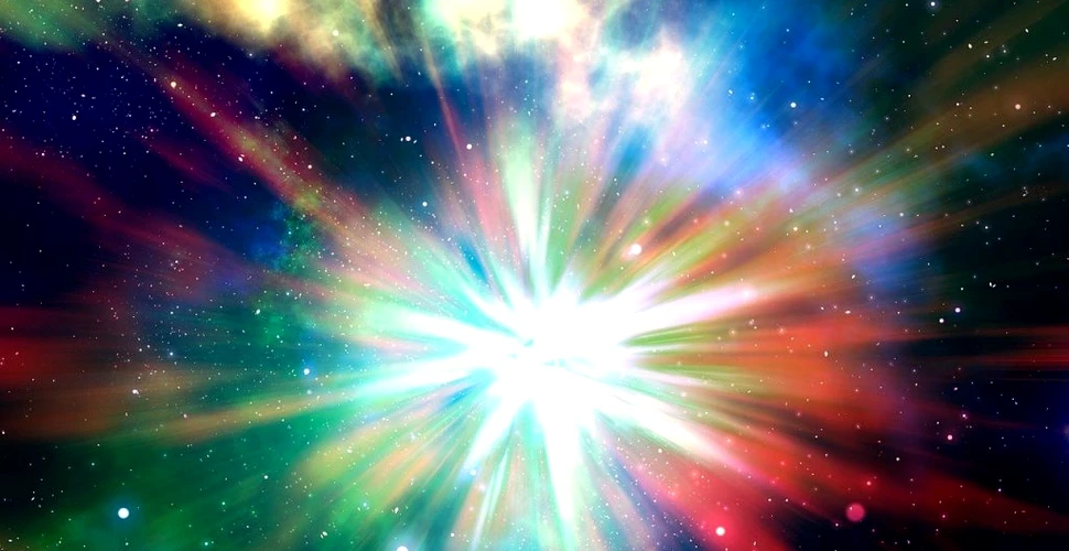 Materia întunecată s-a format în bulele care au apărut în prima secundă de după Big Bang