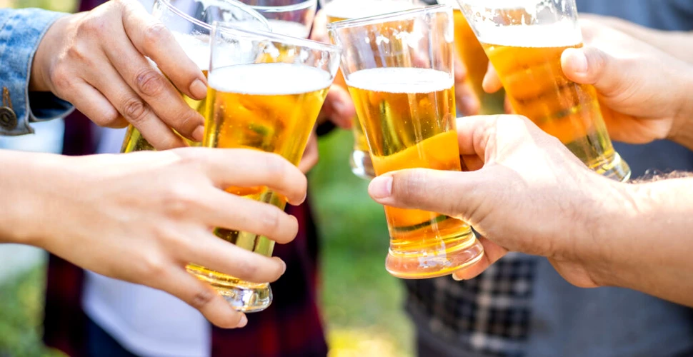 Cum ne afectează creierul consumul excesiv de alcool?