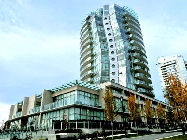 The Erikikson, Vancouver.