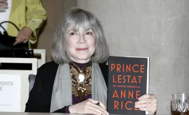 Anne Rice, „Regina” romanelor cu vampiri