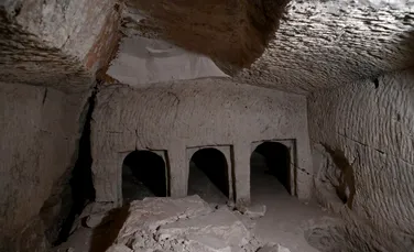 Mormântul Salomeei, presupusa moașă a lui Iisus, a dezvăluit artefacte din vremea primelor pelerinaje