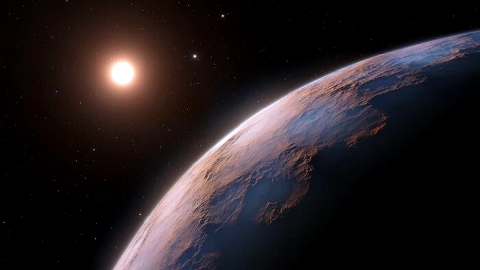 O nouă planetă a fost detectată în jurul stelei Proxima Centauri
