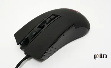 Review mouse XPG INFAREX M10 + R10: potrivit pentru gamerii cu bugete reduse