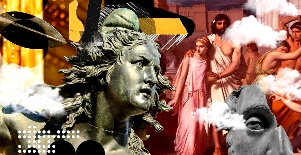 Top 10 mituri ale Greciei Antice