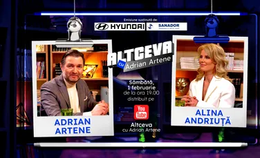 Lecție deschisă cu Alina Andriuță, milionara care deține secretele succesului în viață | EXCLUSIV ALTCEVA CU ADRIAN ARTENE