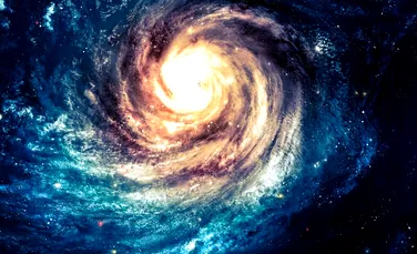 Descoperire: galaxia noastră înghite „pilule” de hrană cosmică