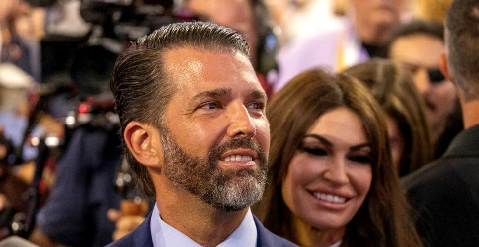 Donald Trump Jr. vrea să calce pe urmele tatălui său
