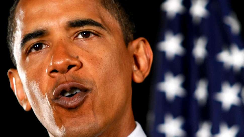 Obama a dat unda verde celulelor stem