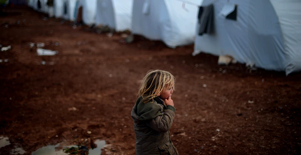 Fotografia zilei – Ziua Mondială a Refugiatului 2013