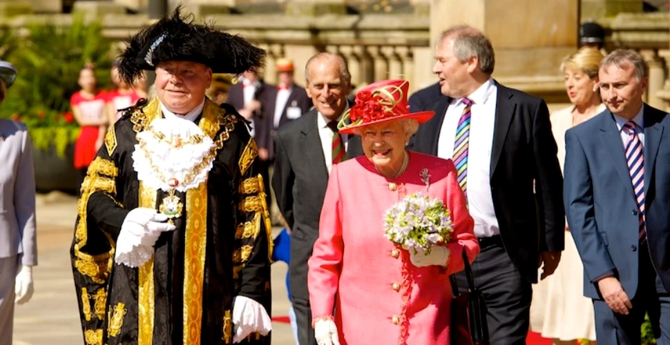 Cadourile reginei Elisabeta a II-a de ziua ei. Surprizele au fost mari