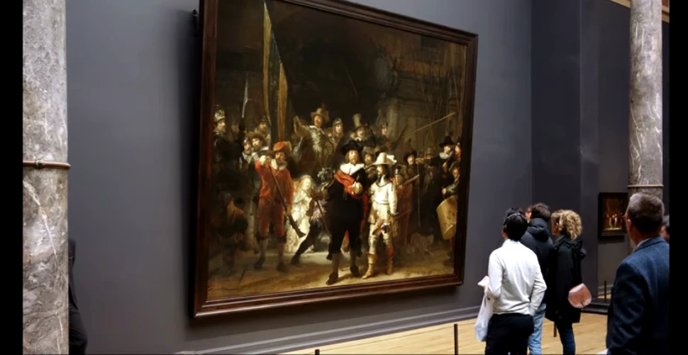Expoziţia „Memoria chipului” la  Muzeul Naţional de Artă al României: lucrări de Rembrandt, Van Dyck şi alţii