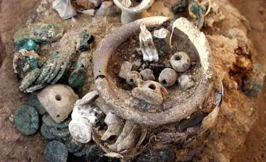Descoperire inedită pe insula japoneză Okinawa: Monede romane printre ruinele unui castel medieval