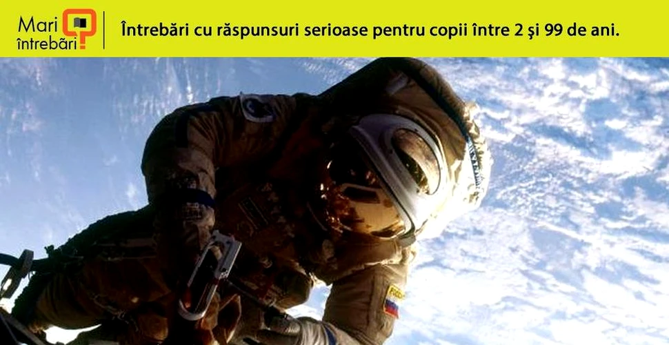 La ce nivel de radiaţii sunt expuşi astronauţii în spaţiul cosmic?