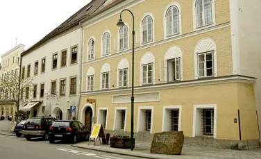 Casa de baştină a lui Adolf Hitler devine secţie de poliţie