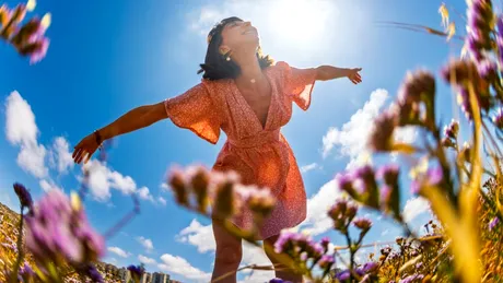 Cum poate fi primăvara cel mai bun moment pentru un nou început în viețile noastre?