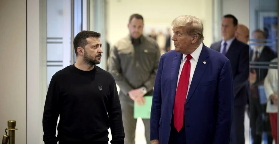 Trump spune că „dictatorul Zelenski ar face bine să se miște repede” altfel va rămâne fără țară