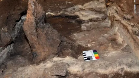 Arheologii au găsit dovezi pentru ritualuri misterioase într-o peșteră timp de 25.000 de ani