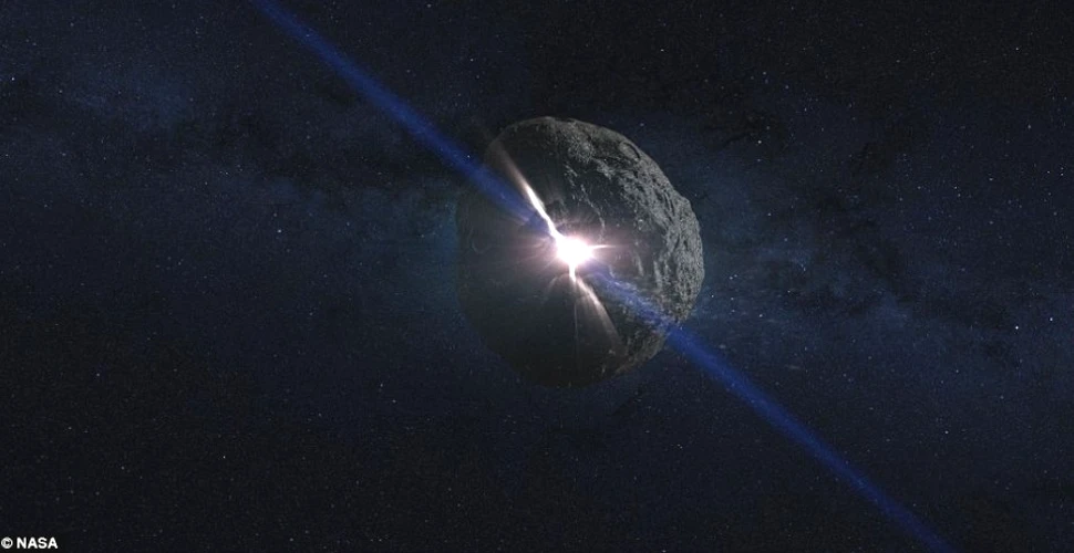 Bennu, asteroidul pe care îl vom explora peste 4 ani: o animaţie realizată de NASA arată cum se va desfăşura misiunea (VIDEO)