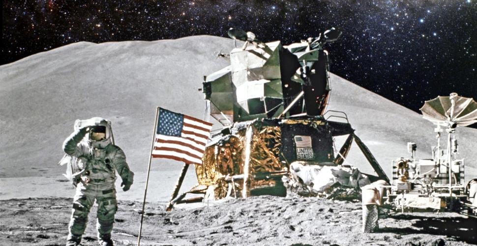Misiunea Apollo 11 de aselenizare a fost reală, însă NASA nu ar fi putut controla o molimă selenară