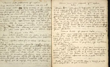 După 400 de ani, un manuscris al lui Newton a ieşit la iveală. Conţine reţeta ingredientului cheie pe care mulţi l-au căutat pentru obţinerea tinereţii VEŞNICE- FOTO
