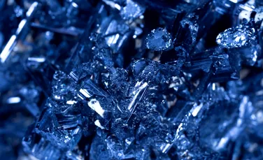 A fost creat un nou tip de „cristal al timpului” vizibil cu ochiul liber