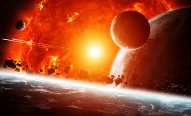 Planeta morţii: astronomii au găsit o exoplanetă care este alcătuită aproape în totalitate din monoxid de carbon